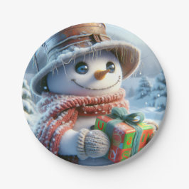 Snögubbe med Gift, jul, författare Natasha Us