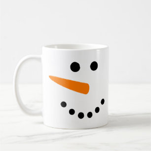 Snögubbe Mugg