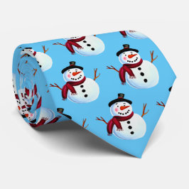 Snögubbe Neck Tie Slips