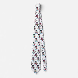 Snögubbe Neck Tie Slips