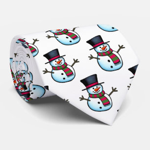 Snögubbe Neck Tie Slips