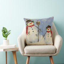 Snögubbe och Son