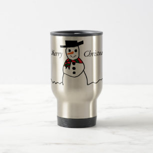 Snögubbe Resemugg