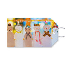 Snögubbe Roligt Elegant jul