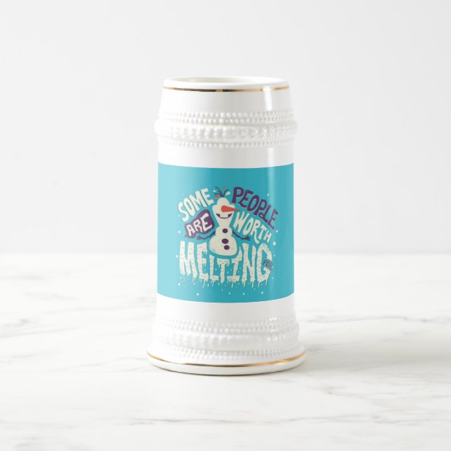 Snögubbe Sejdel (Center)