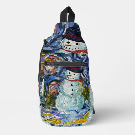 Snögubbe Sling Bag