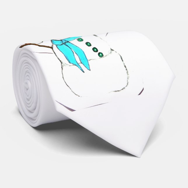 SNÖGUBBE SLIPS (Rullad)