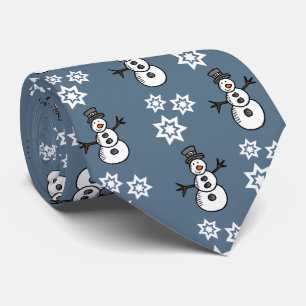 Snögubbe Slips