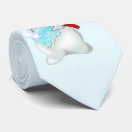 Snögubbe Sten Neck Tie Slips