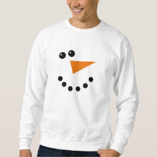 Snögubbe Sweatshirt