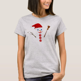 Snögubbe T Shirt