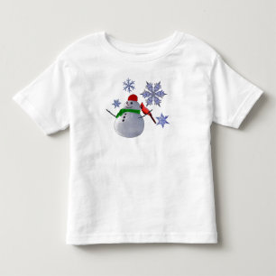 Snögubbe T Shirt