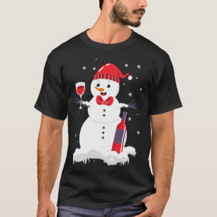 Snögubbe T Shirt