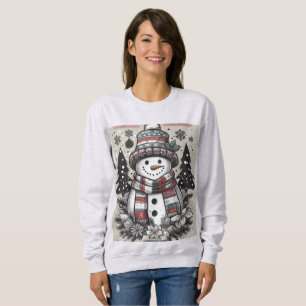 Snögubbe T Shirt