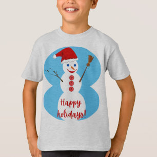 Snögubbe T Shirt