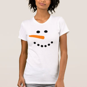 Snögubbe T-shirt