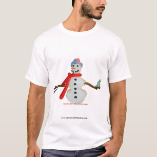 Snögubbe T Shirt