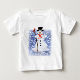 Snögubbe T-Shirt