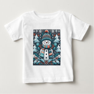 Snögubbe T Shirt