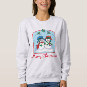 Snögubbe T Shirt
