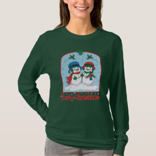 Snögubbe T Shirt