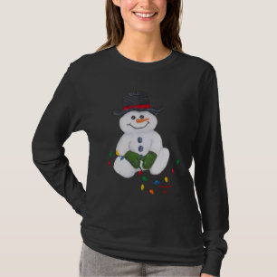 Snögubbe T-Shirt (Sitta)