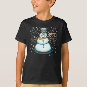 Snögubbe Tee