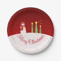 Snögubbe Thned Helgdag