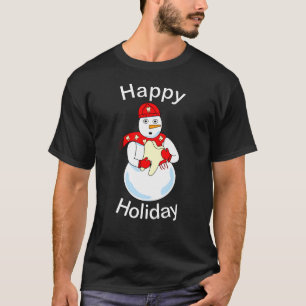 Snögubbe Tooth T-Shirt