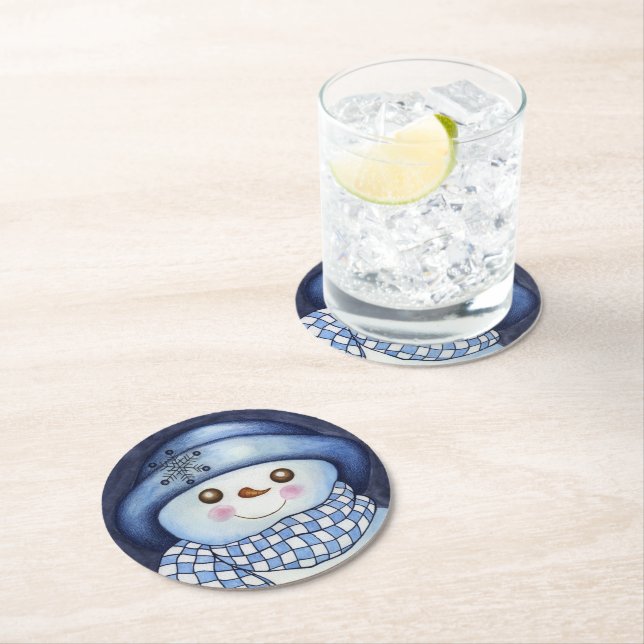 Snögubbe Underlägg (Insitu)