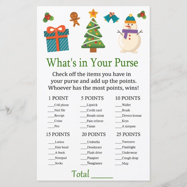 Snögubbe Vad är det i din handskött? (Framsida)