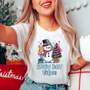 Snögubbe Vibes Women's T-Shirt