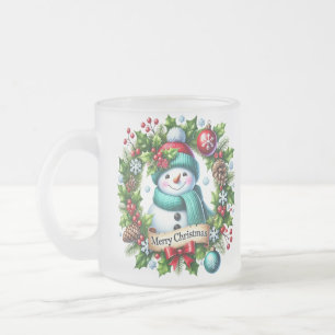 Snögubbe Wandefrön Mugg