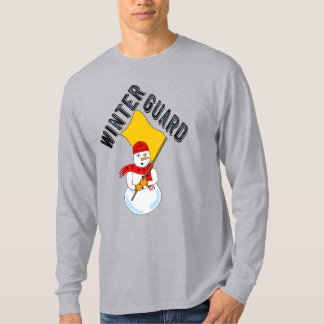 Snögubbe Winter Guard T-Shirt