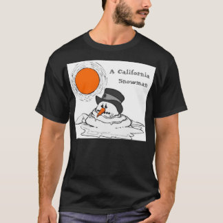 Snögubbear - i Kalifornien!! Tee