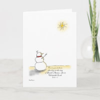 Snögubbeberömmar