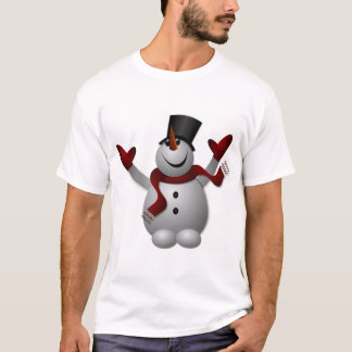 Snögubbejul T Shirt