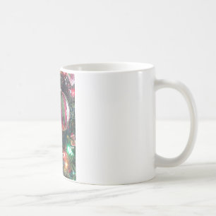 Snögubbejulgranmugg Kaffemugg