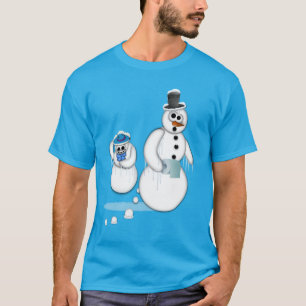 SnögubbePoop T-shirt
