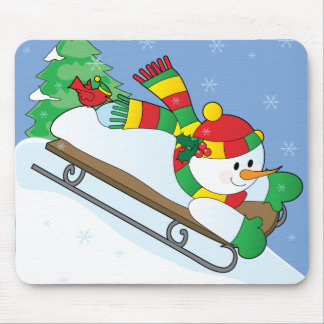 SnögubbeSled Musmatta