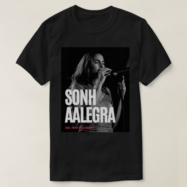 SNOH AALEGRA - de känner igen Premium T Shirt (Design framsida)
