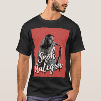 SNOH AALEGRA Premium  T Shirt