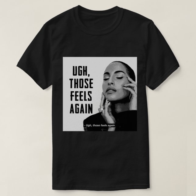 Snoh Aalegra T Shirt (Design framsida)