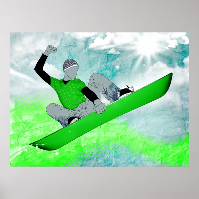 snöhärd. poster (Framsidan)