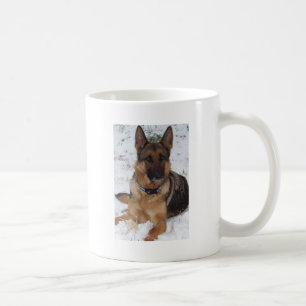 Snöherde Kaffemugg