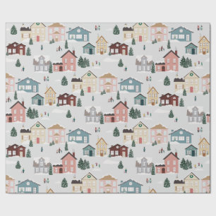 Snöhus Presentpapper