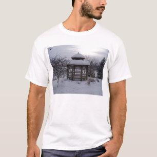 Snöig Gazebos Tee