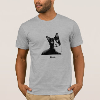 Snoka Catt T Shirt