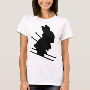 snökanin t shirt