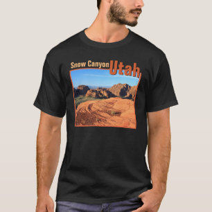 Snökanjon Utah T Shirt